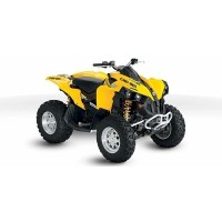 CAN-AM 800 R Renegade 2011