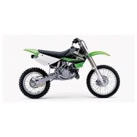 Kawasaki 500 KX 2004