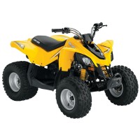 CAN-AM 90 DS 2008