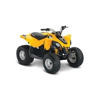 CAN-AM 90 DS 2016
