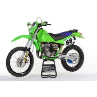 Kawasaki 200 KDX 1988