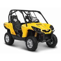 CAN-AM 1000 Commander 2014