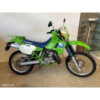 Kawasaki 200 KDX 1991