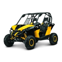CAN-AM 1000 Maverick 2012