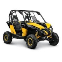 CAN-AM 1000 Maverick 2013