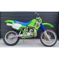 Kawasaki 200 KDX 1993