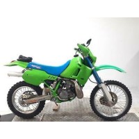 Kawasaki 200 KDX 1994
