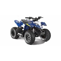 Polaris 50 Outlaw 2012