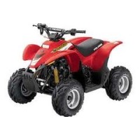 Polaris 50 Scrambler 2003