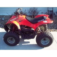Polaris 90 Scrambler 2001