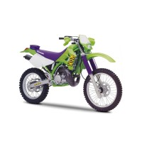 Kawasaki 200 KDX 1998