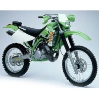 Kawasaki 200 KDX 2000