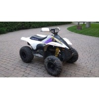 Polaris 400 Scrambler 1997