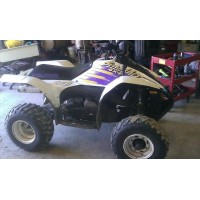 Polaris 400 Scrambler 1998