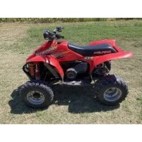 Polaris 400 Scrambler 2001