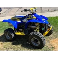 Polaris 400 Scrambler 2002