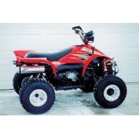 Polaris 400 Scrambler 2003