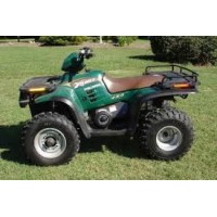 Polaris 400 Xplorer 2000