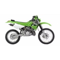 Kawasaki 200 KDX 2006