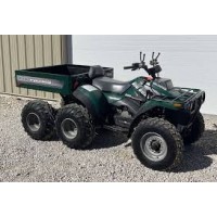 Polaris 500 Big Boss 1998