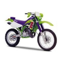 Kawasaki 220 KDX 1997