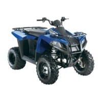 Polaris 330 Trail Boss 2012