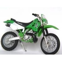 Kawasaki 220 KDX 2000