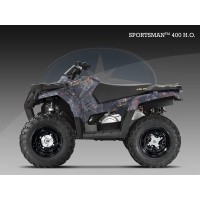 Polaris 400 Hawkeye 2008