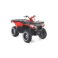 Polaris 400 Hawkeye 2011