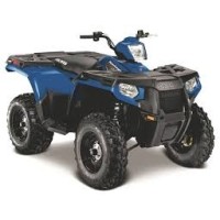 Polaris 400 Hawkeye 2014