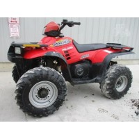 Polaris 400 Sportsman 2002