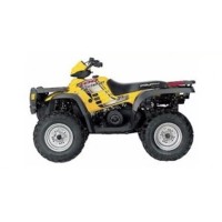 Polaris 400 Sportsman 2004