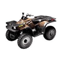 Polaris 425 Xpédition 2001