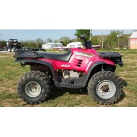 Polaris 425 Xpédition 2003