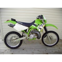 Kawasaki 220 KDX 2002