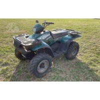 Polaris 500 Magnum 1999
