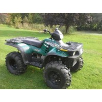 Polaris 500 Magnum 2000