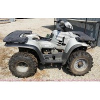 Polaris 500 Magnum 2001