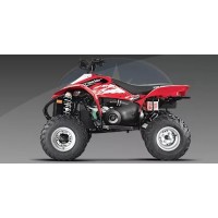 Polaris 500 Scrambler 1998