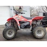 Polaris 500 Scrambler 2001