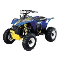 Polaris 500 Scrambler 2003