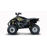 Polaris 500 Scrambler 2005