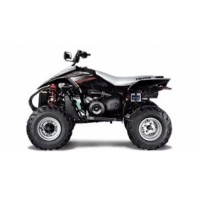 Polaris 500 Scrambler 2007