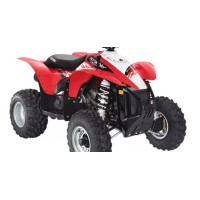 Polaris 500 Scrambler 2009