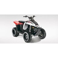 Polaris 500 Scrambler 2011