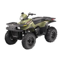 Polaris 500 Sportsman 2001