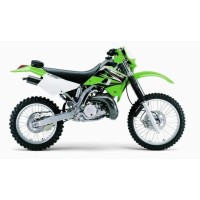 Kawasaki 220 KDX 2005