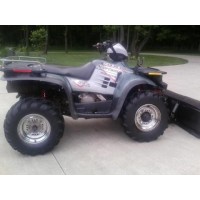 Polaris 500 Sportsman 2003
