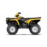 Polaris 500 Sportsman 2006