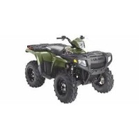 Polaris 500 Sportsman 2009